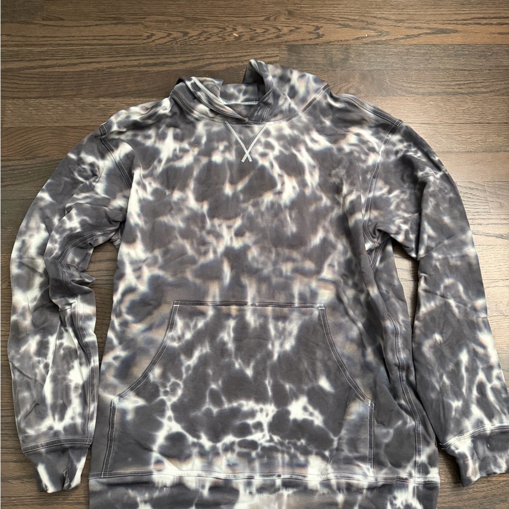 Lululemon all yours  Tie-Dye Hoodie fleece